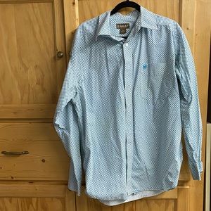 Ariat Mens Shirt